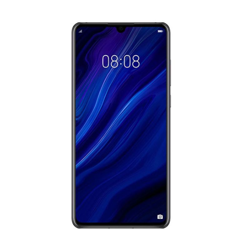 HUAWEI - 4G Huawei p30 - 8 + 128 - negro Reacondicionado
