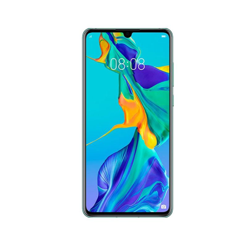 HUAWEI - 4G Huawei p30 - 6 + 128 - azul  Reacondicionado
