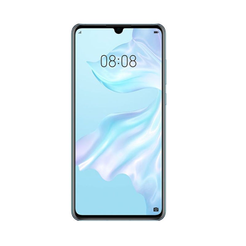 HUAWEI - 4G Huawei p30  - 6 + 128 - morado Reacondicionado
