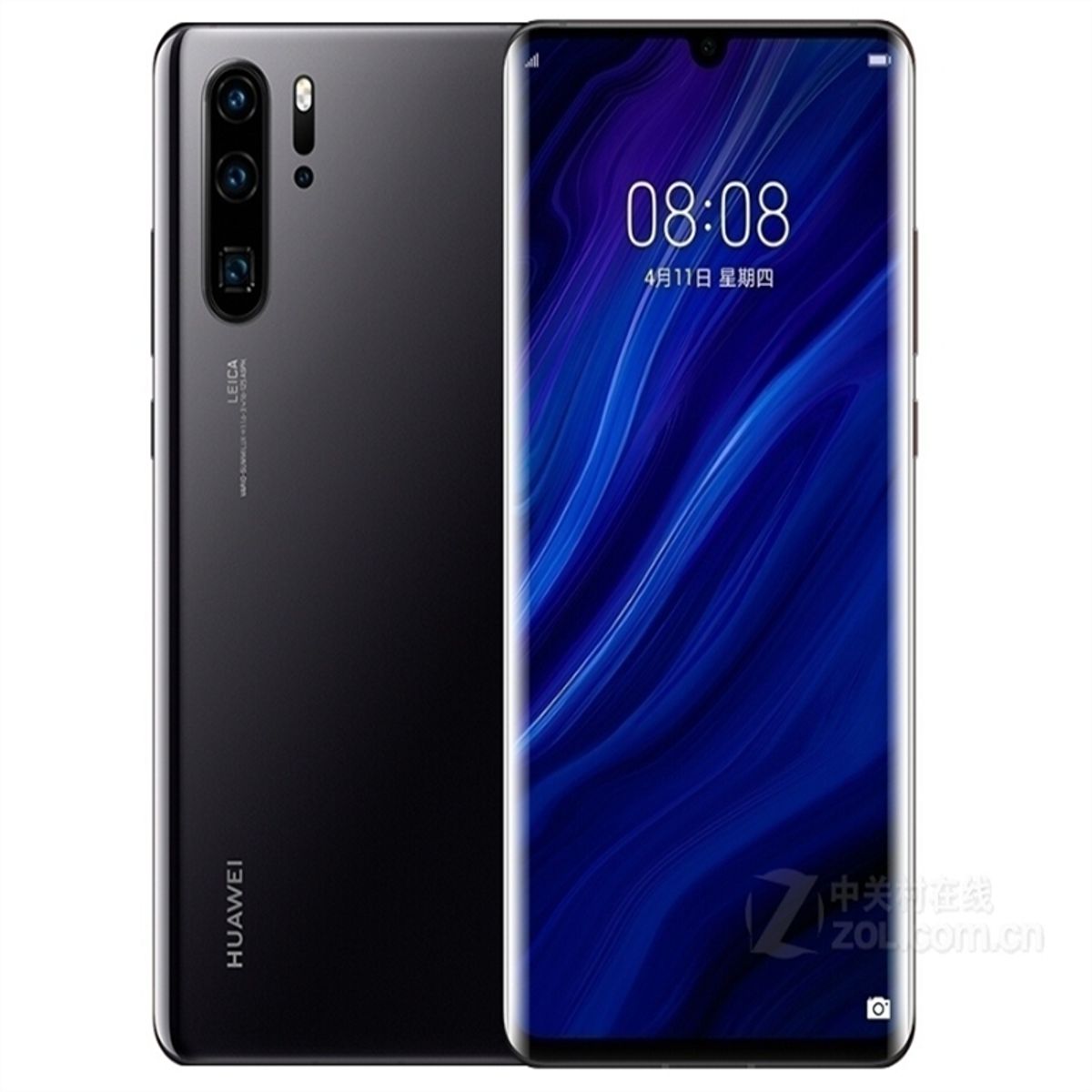 HUAWEI - Huawei p30 Pro  8 + 128g negro  Reacondicionado