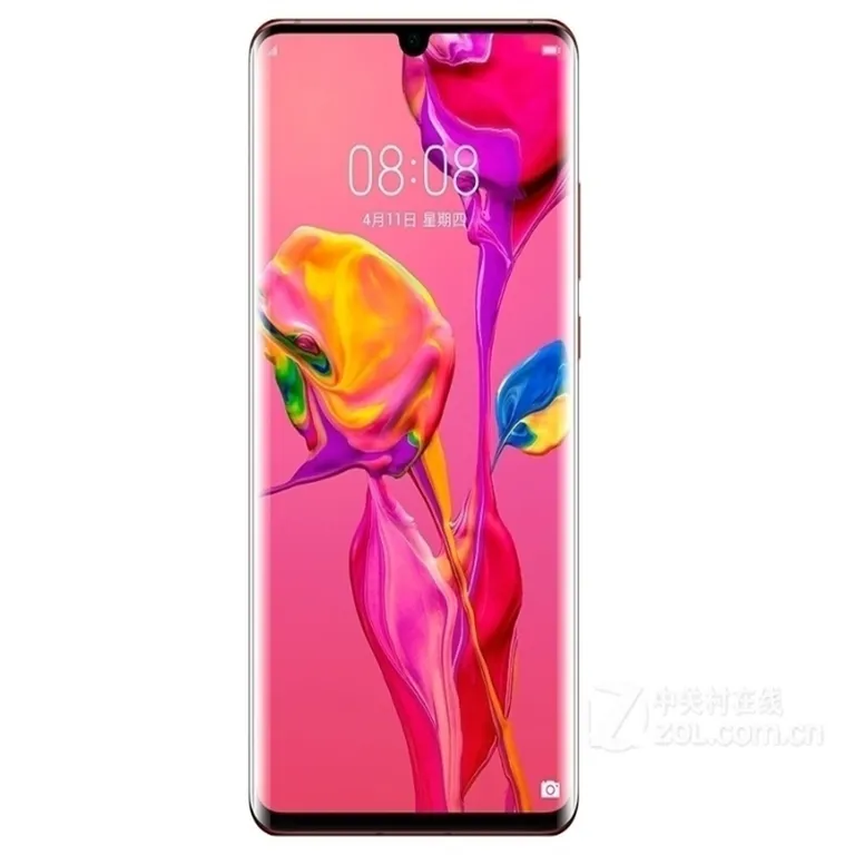 P30 Pro 8 + 128g Color naranja Reacondicionado