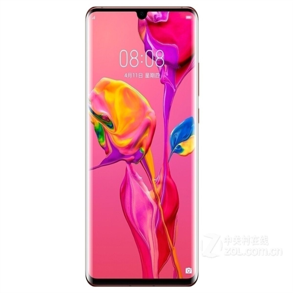 HUAWEI - Huawei p30 Pro  8 + 128g  Color naranja Reacondicionado