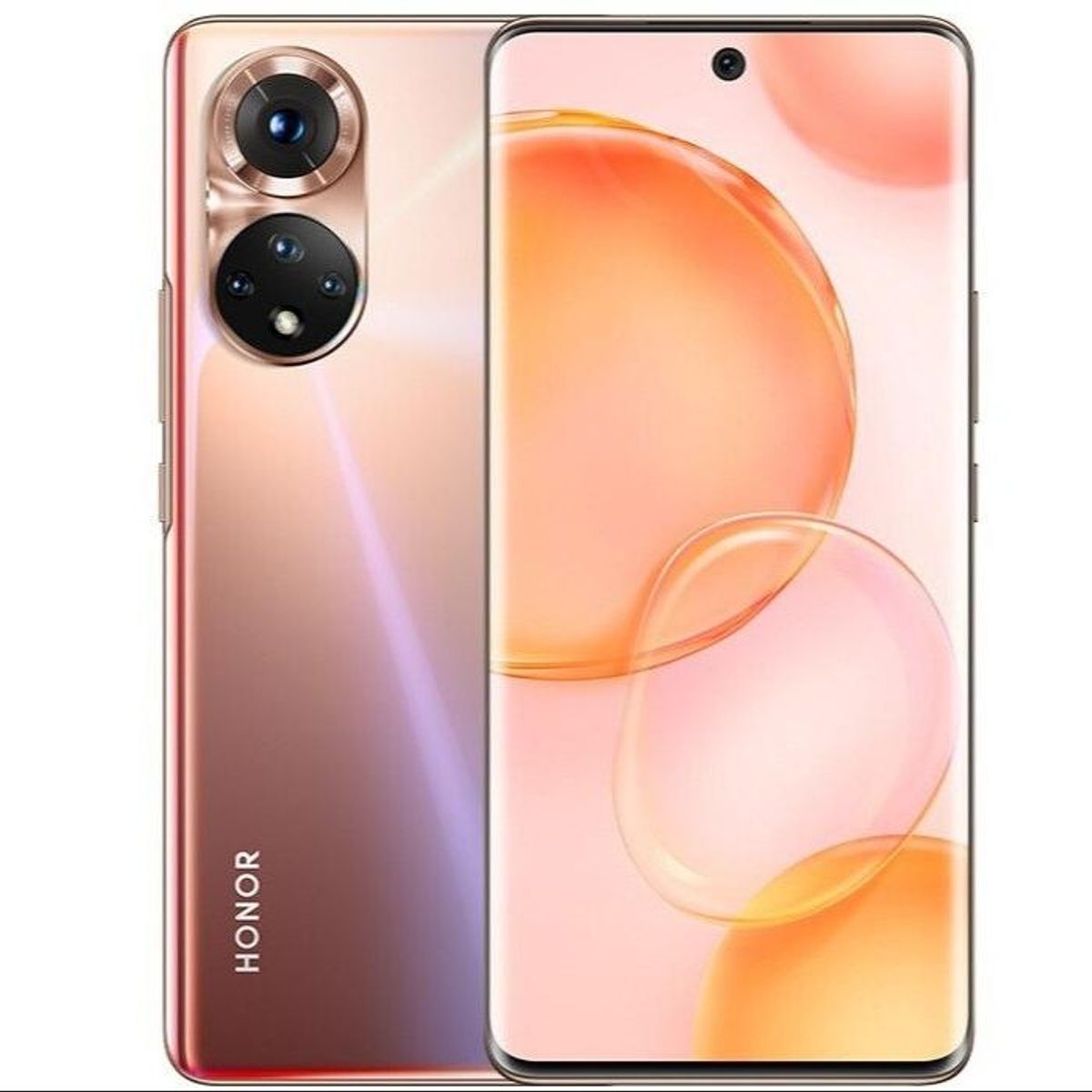 HONOR - HONOR 50 5G 8GB 256GB Smartphones -Dorado  Reacondicionado