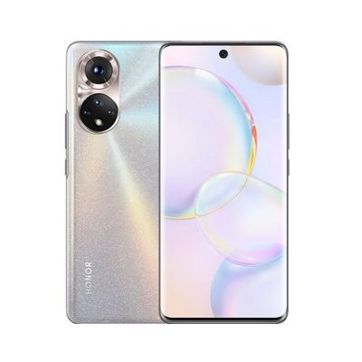 Honor 50 5G 8Gb 128Gb Smartphones -Plateado Reacondicionado