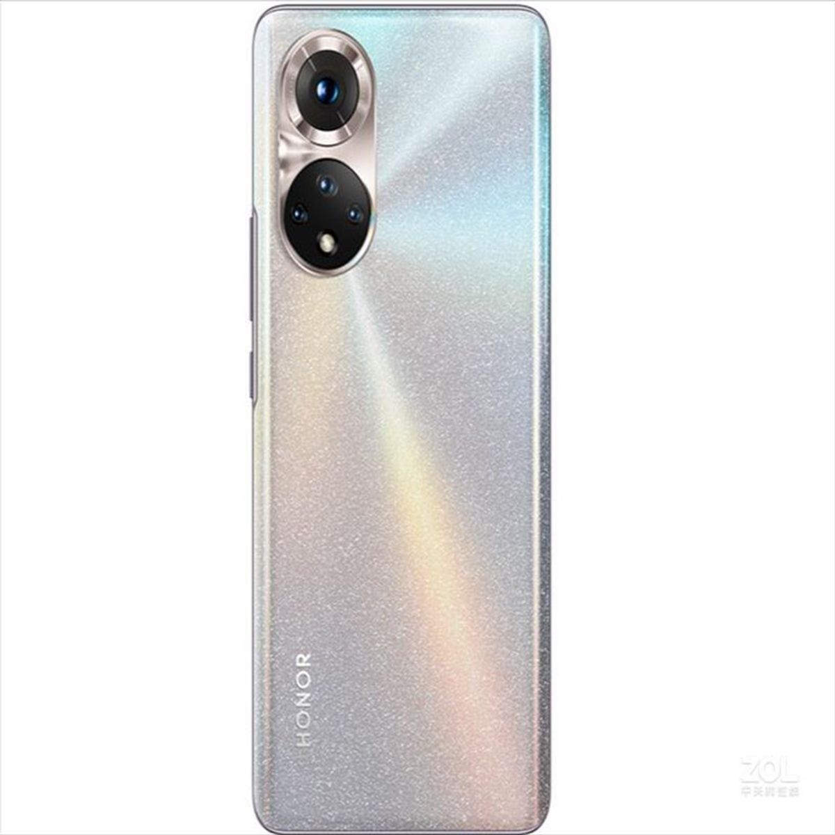 HONOR - HONOR 50 5G 8GB 256GB  Smartphones -Plateado  Reacondicionado