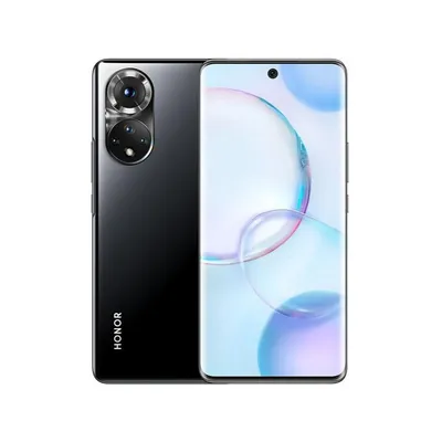 Honor 50 5G 8Gb 256Gb Smartphones -Negro Reacondicionado