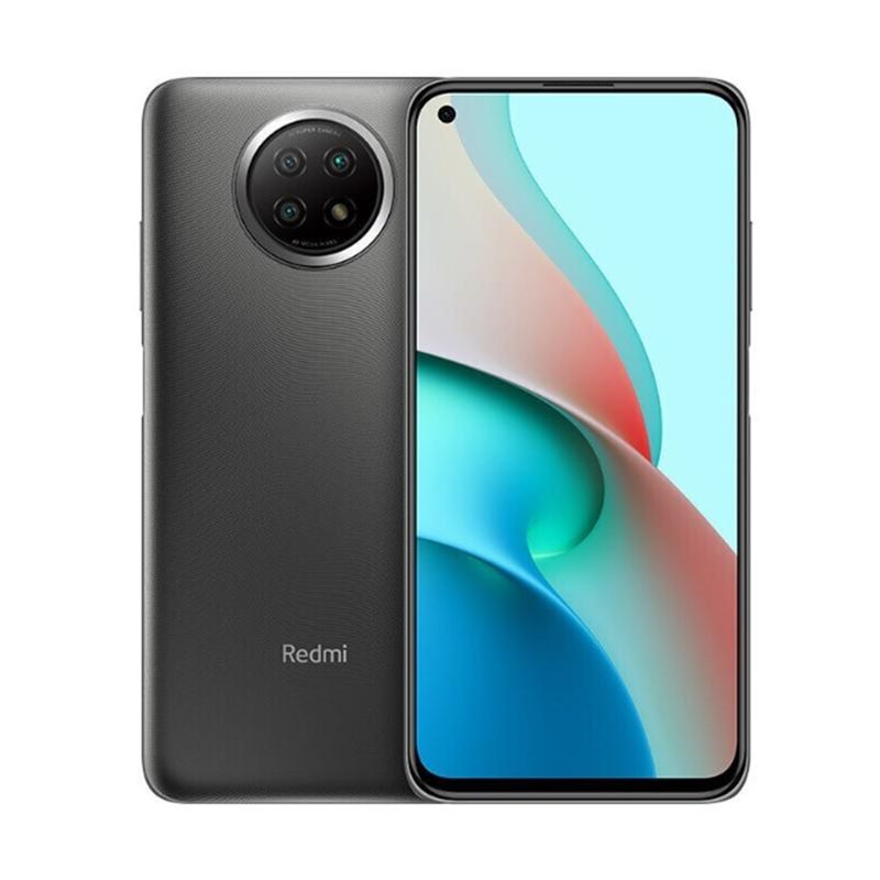 XIAOMI - Xiaomi redmi note9 teléfono móvil 5G 6 + 128g  Gris Reacondicionado