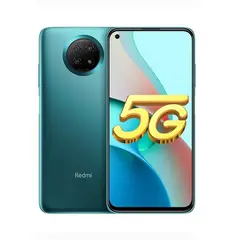 XIAOMI - Redmi note9 teléfono móvil 5G 6 + 128g verde Reacondicionado