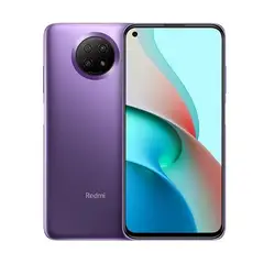 XIAOMI - Redmi note9 teléfono móvil 5G 8 + 128g Morado Reacondicionado