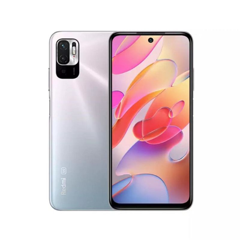 XIAOMI - Xiaomi redmi note10 teléfono móvil 5G 6 + 128g  Plateado Reacondicionado