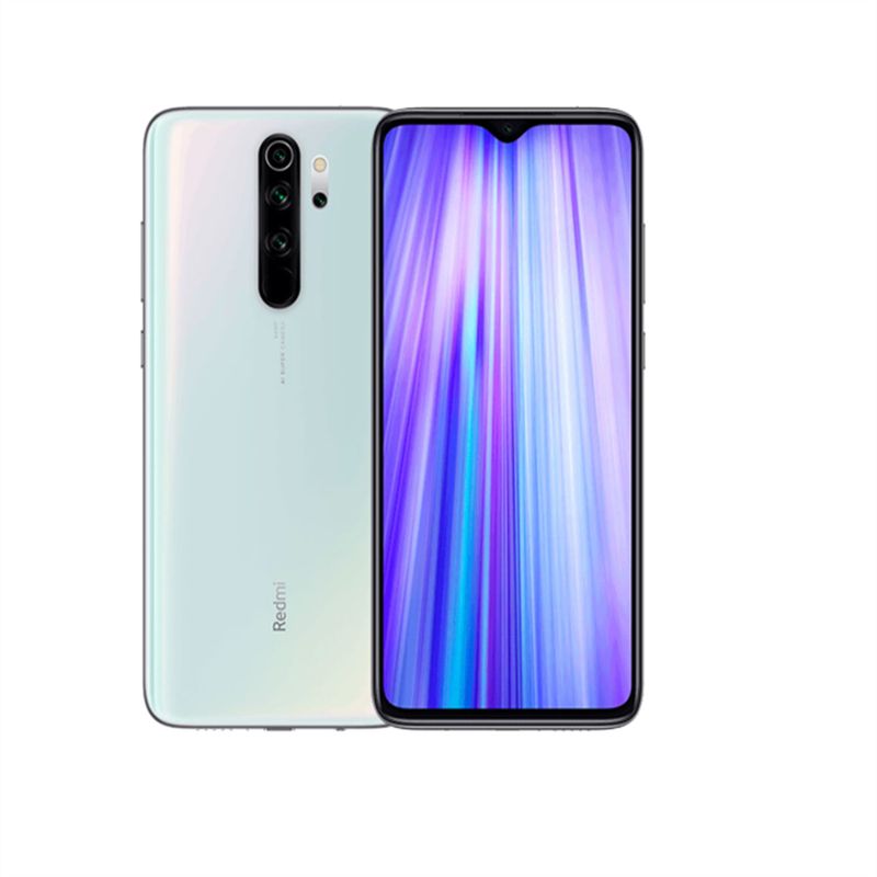 XIAOMI - Xiaomi Redmi Note 8 Pro 6GB + 128GB Blanco Reacondicionado