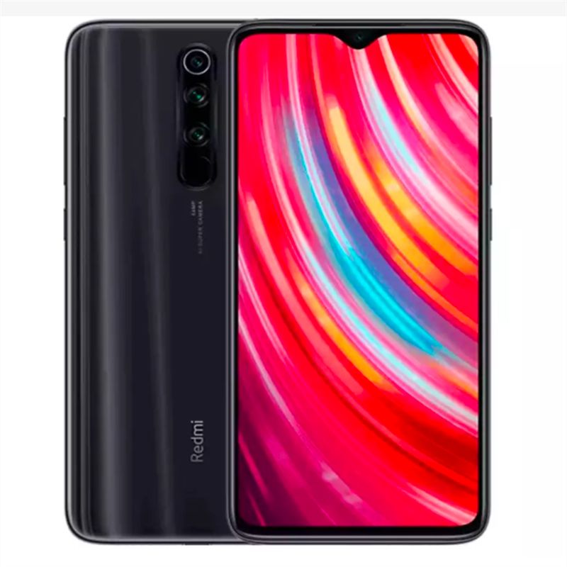 XIAOMI - Xiaomi Redmi Note 8 Pro 6GB + 128GB Gris XIAOMI  CHN Reacondicionado
