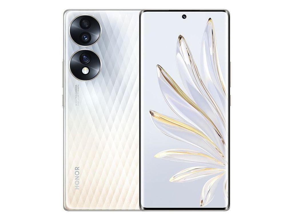 70 FNE-NX9 5G 8+256G Plateado Reacondicionado