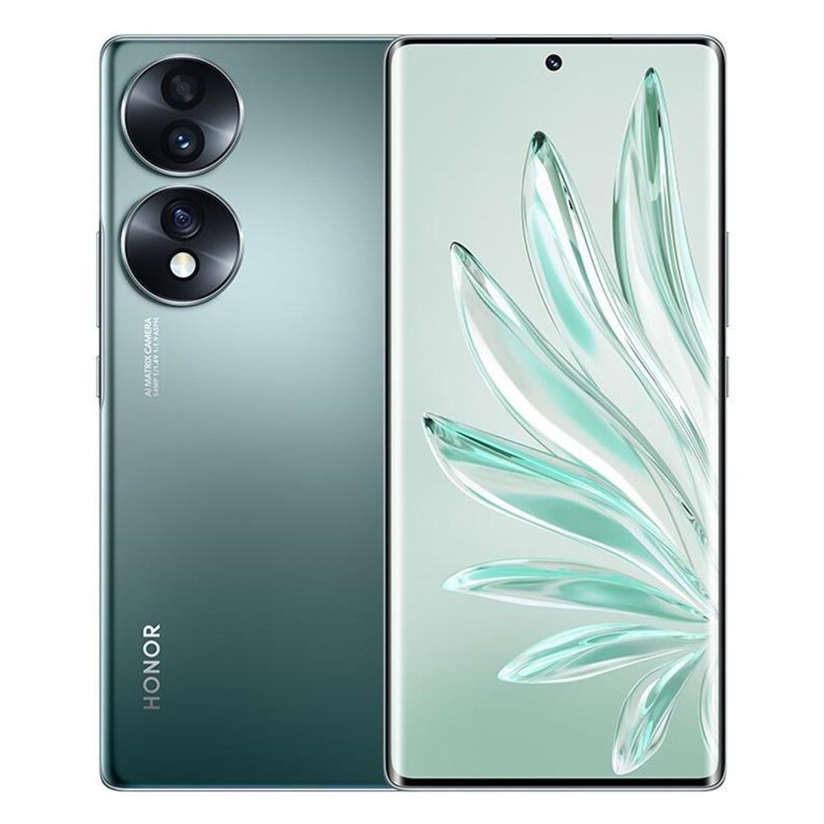 HONOR - HONOR 70 FNE-NX9 5G 8+256G Verde Reacondicionado
