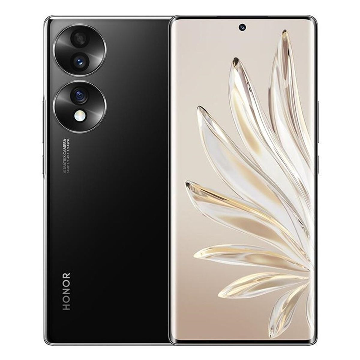 HONOR - HONOR 70 FNE-NX9 5G 12+256G Negro Reacondicionado
