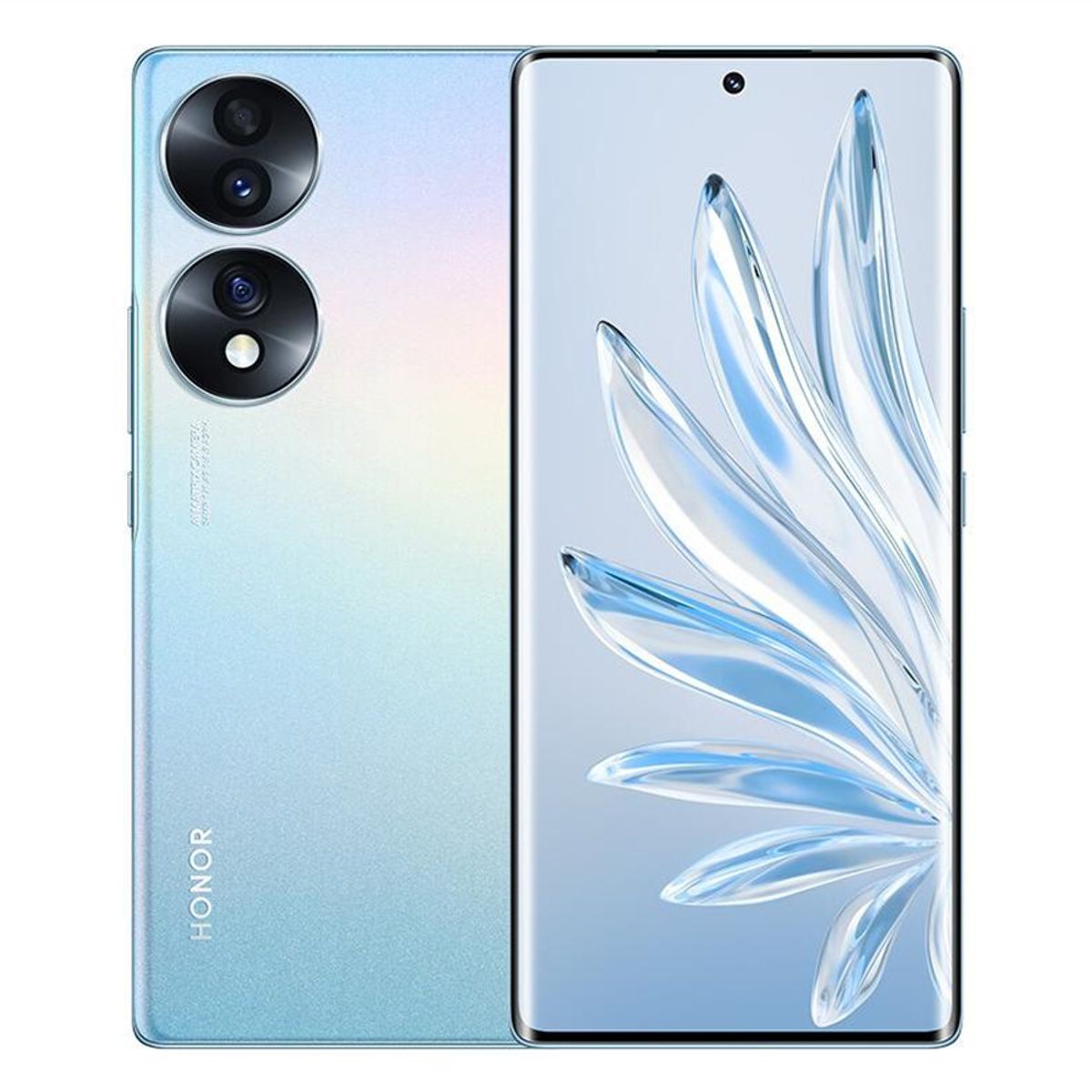 HONOR - HONOR 70 FNE-NX9 5G 12+256G Azul Reacondicionado