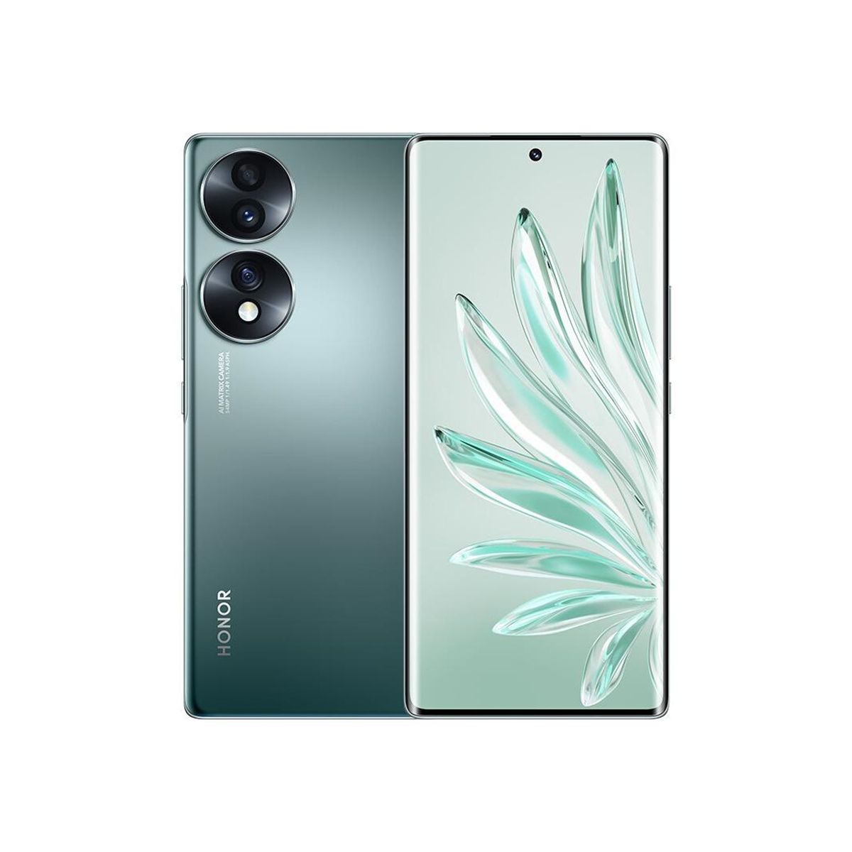 HONOR - HONOR 70 FNE-NX9 5G 12+512G Verde Reacondicionado