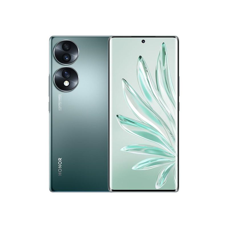 HONOR - HONOR 70 FNE-NX9 5G 12+512G Verde Reacondicionado