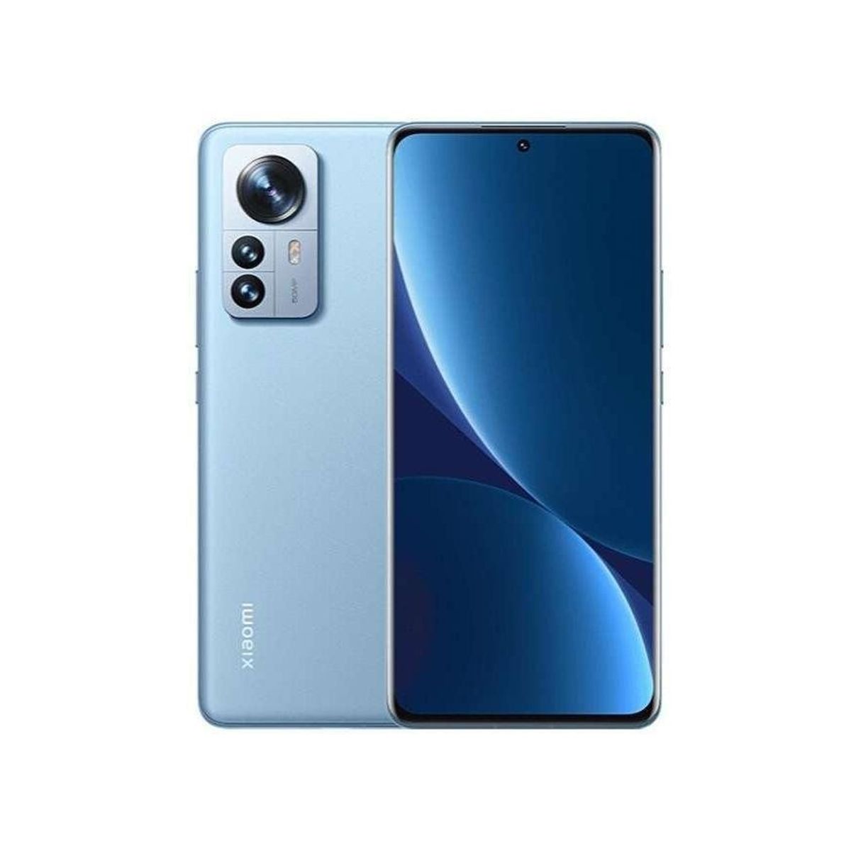 XIAOMI - Xiaomi 12PRO 2201122G 5G 12+256G Azul Reacondicionado