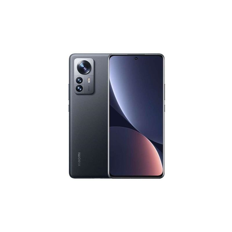 XIAOMI - Xiaomi 12PRO 2201122G 5G 12+256G Negro Reacondicionado