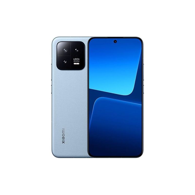 XIAOMI - Xiaomi  13 2211133G 5G   8+256G  Azul Reacondicionado
