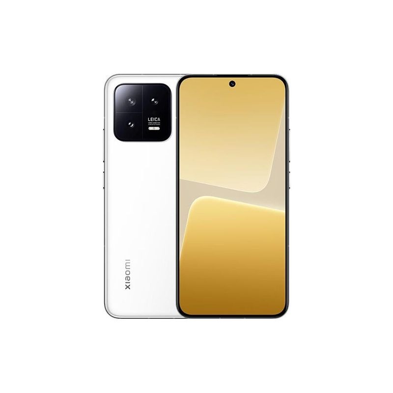 XIAOMI - Xiaomi  13 2211133G 5G   8+256G Blanco  Reacondicionado.