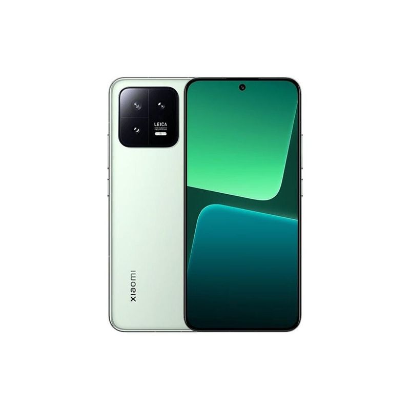 XIAOMI - Xiaomi  13 2211133G 5G   12+256G Verde Reacondicionado