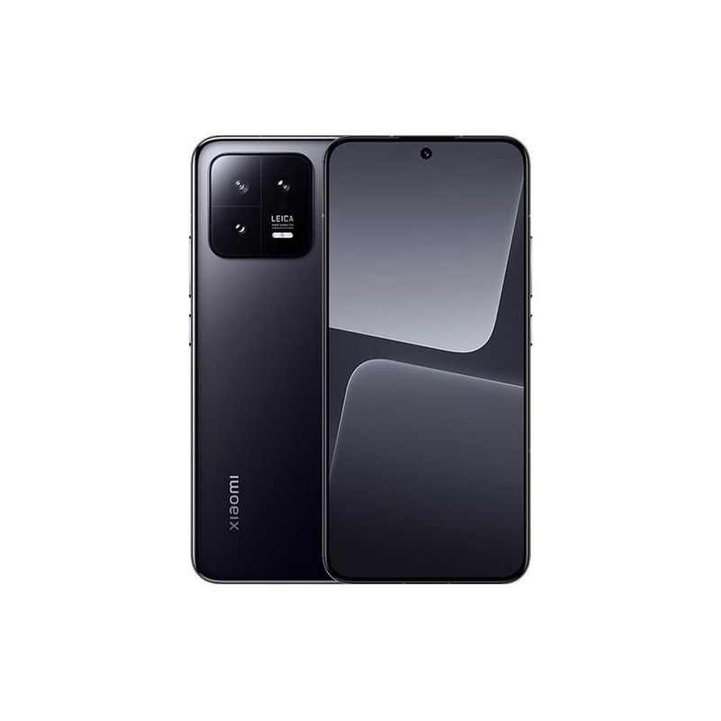 XIAOMI - Xiaomi  13 2211133G 5G   12+256G Negro  Reacondicionado