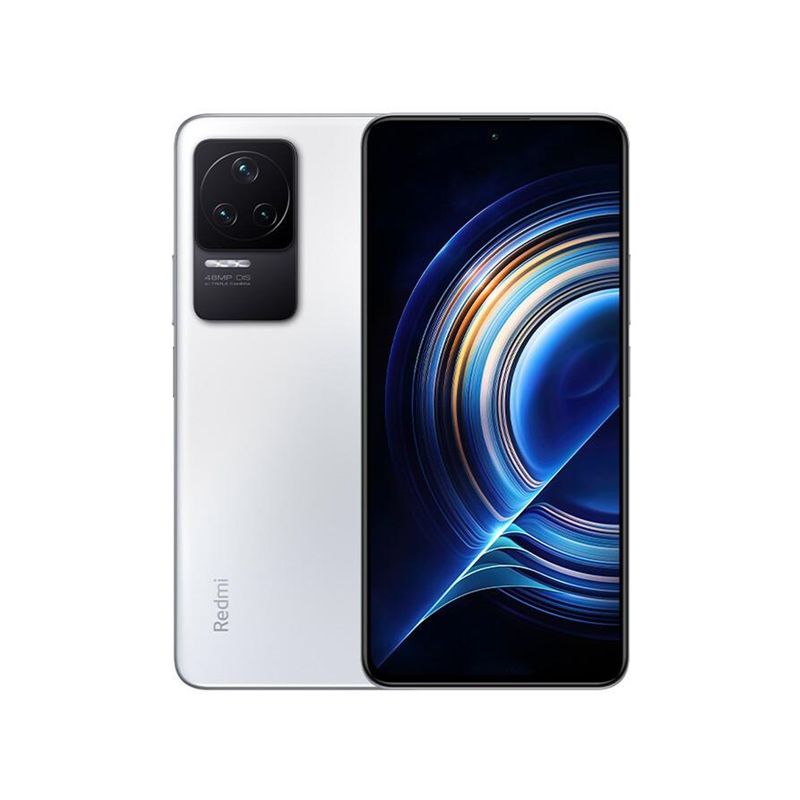 XIAOMI - K50 21121210G 5G 12+256G Blanco  Reacondicionado