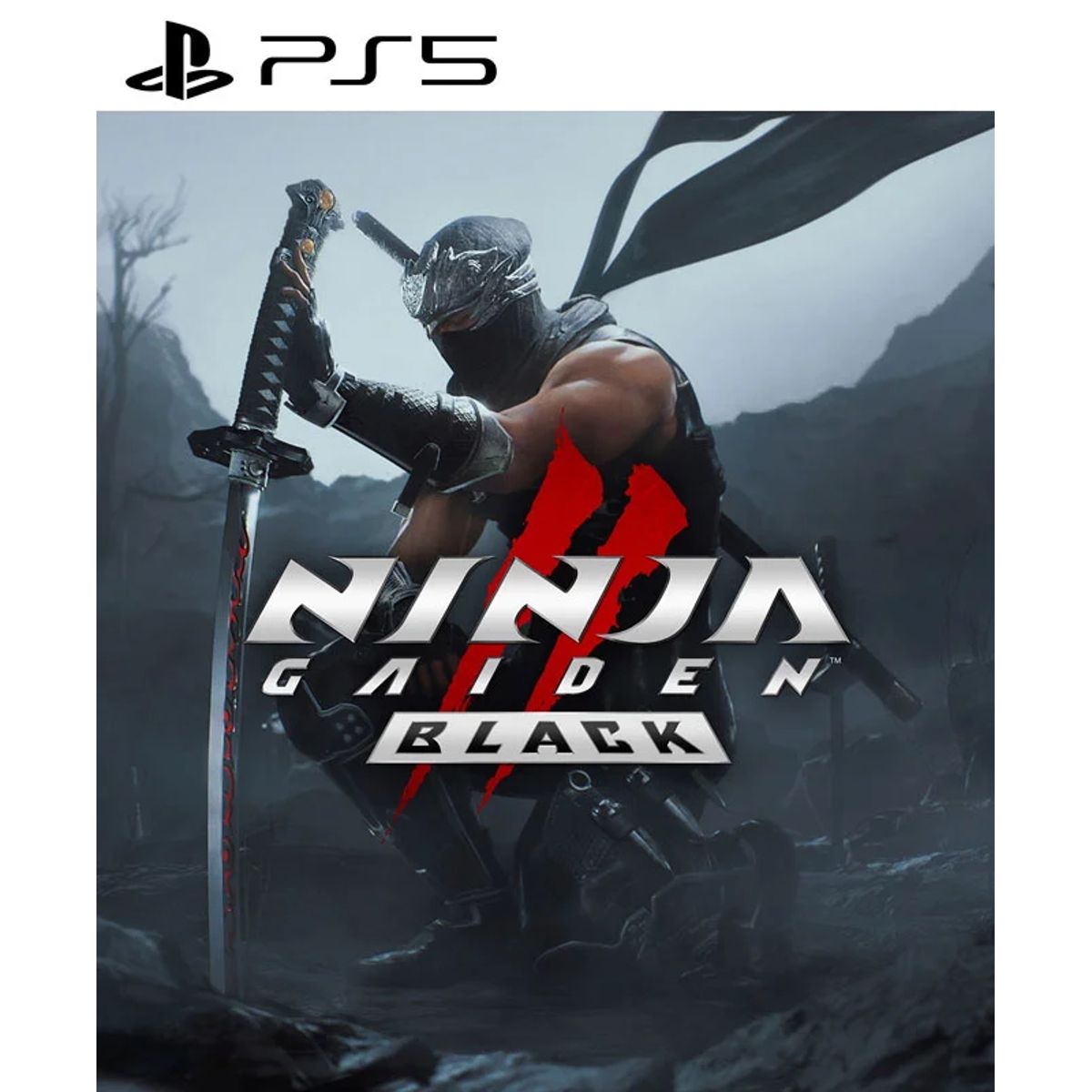 SONY - Ninja Gaide 2 Black Ps5 Fisico Sniper_cl