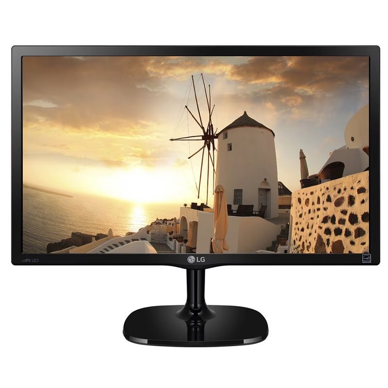 LG - Monitor LG 23MP57HQ 23´´ 1920x1080 HDMI/VGA Plano (Reacondicionado)