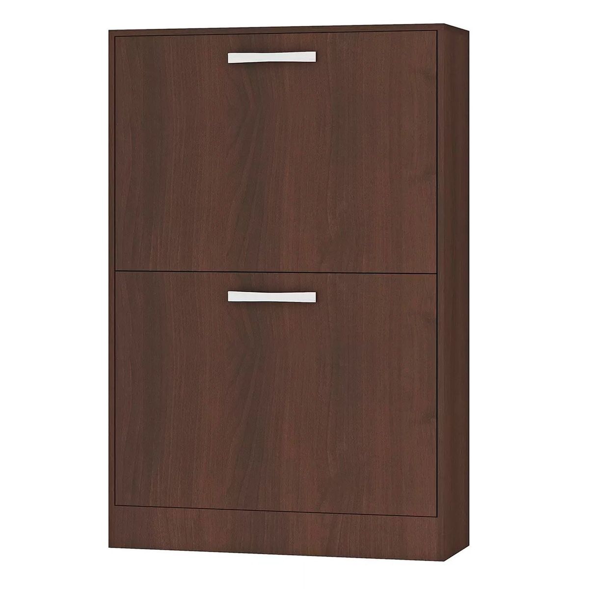 DE TODO Y MAS - Zapatero Organizador 2 Puertas Café Chic Home