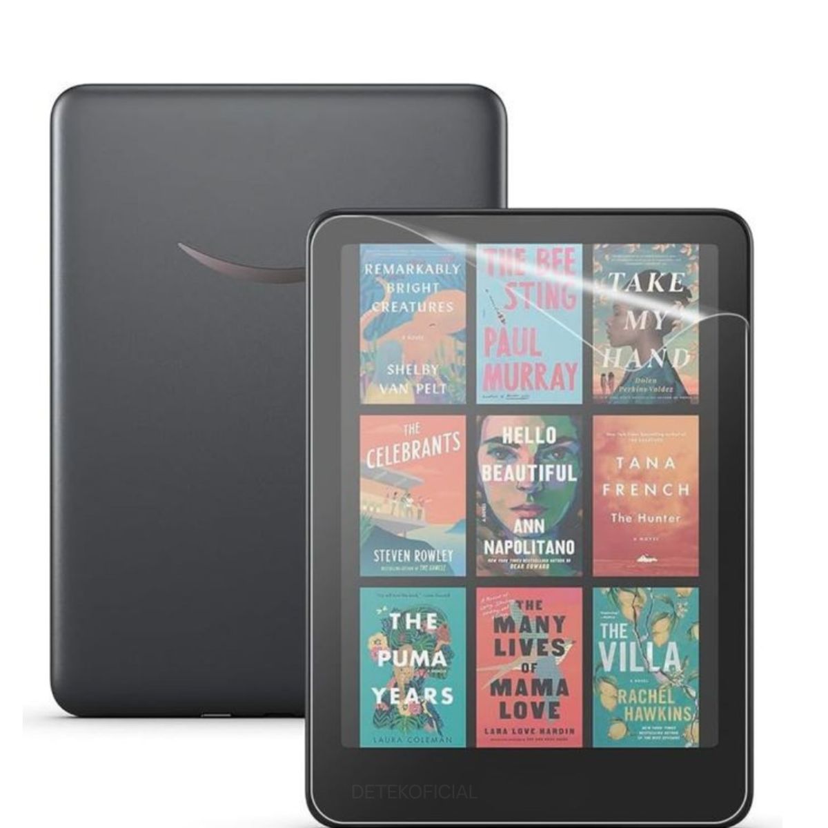 GENERICO - Lamina Hidrogel Transparente Para Kindle Release 11th Gene 2024