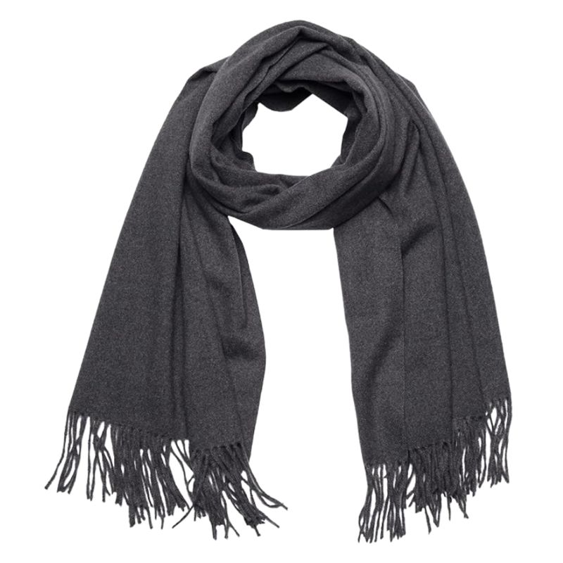 EKOL TACTICA MILITAR - Bufanda Pañuelo Cashmere Estilo Accesorio Colores