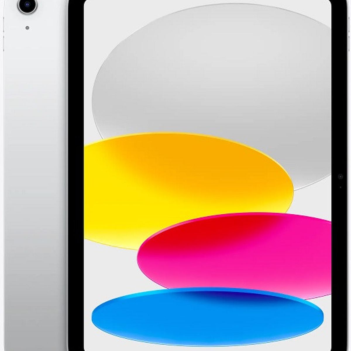 APPLE - Apple iPad 11 A16 Wifi 256GB 6GB - Plata