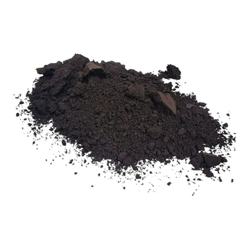 GENERICO - Pigmento Negro Oxido De Hierro, Uso en Concreto Epoxi Pintura  100g