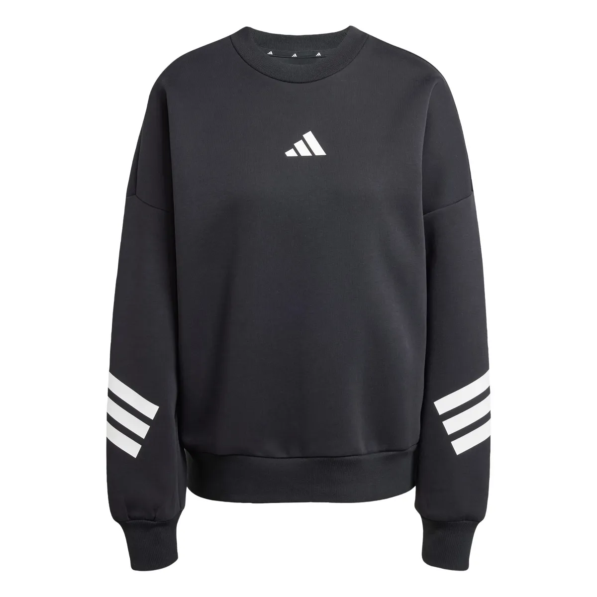ADIDAS - Sudadera Future Icons 3 Franjas