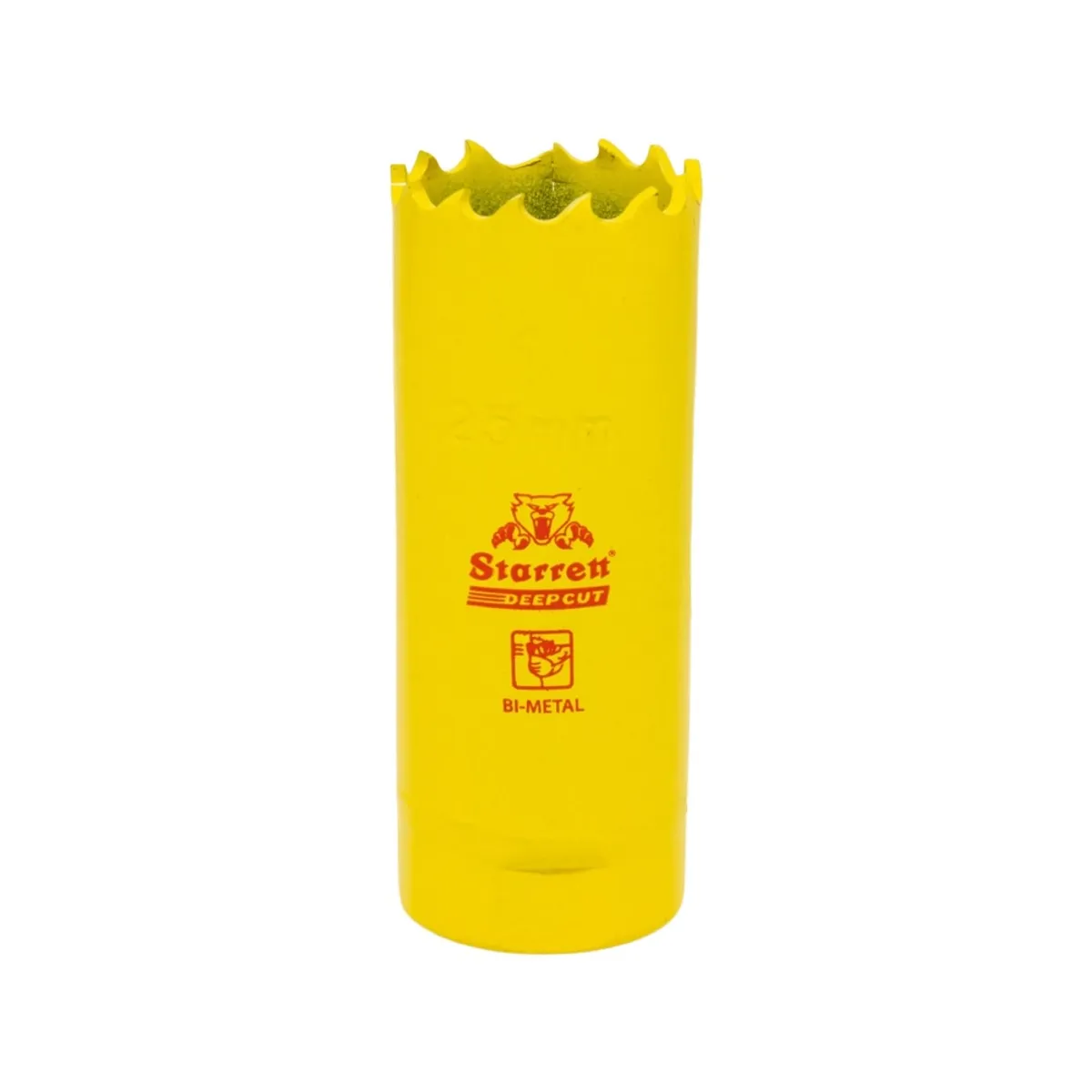 GENERICO - SIERRA COPA BIMETALICA  25mm PARA METAL STARRETT.