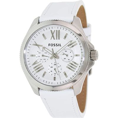 Imagen 2 del producto Reloj Cecile AM4484 Blanco De Cuero Piel Para Mujer.