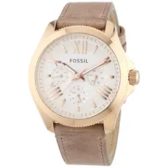 FOSSIL - Reloj Cecile AM4532 Marrón De Acero inoxidable Para Mujer