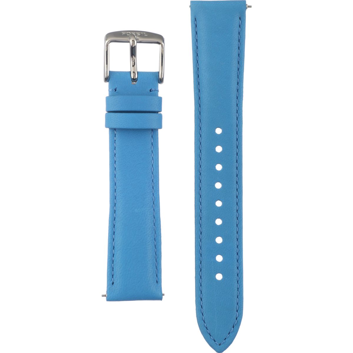 FOSSIL - Reloj Fossil Isobel Y BQ1111 Azul De Acero inoxidable Para Unisex.
