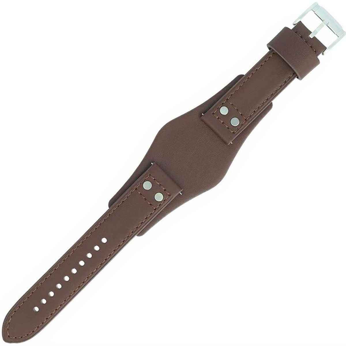 FOSSIL - Reloj Fossil Coachman CH2565 Marrón De Cuero Piel Para Hombre.