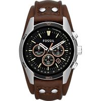 Reloj Coachman CH2891 Marrón De Cuero Piel Para Hombre.