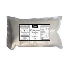 BIOV - Colágeno Hidrolizado 1kg Sin Gluten Bio V