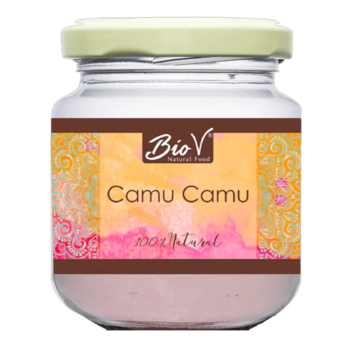 BIOV - Camu Camu 100g Sin Gluten Vegano Bio V