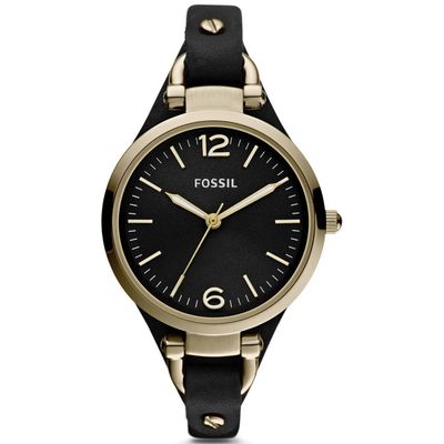 Imagen 2 del producto Reloj Georgia ES3148 Negro De Acero inoxidable Para Mujer.