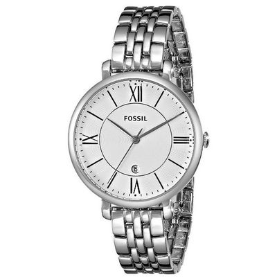 Imagen 2 del producto Reloj Jacqueline ES3433 Plateado De Acero inoxidable Para Mujer.