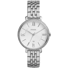 FOSSIL - Reloj Classic ES3631 Plateado De Acero inoxidable Para Mujer.