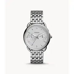 FOSSIL - Reloj Tailor ES3712 Plateado De Acero inoxidable Para Mujer.