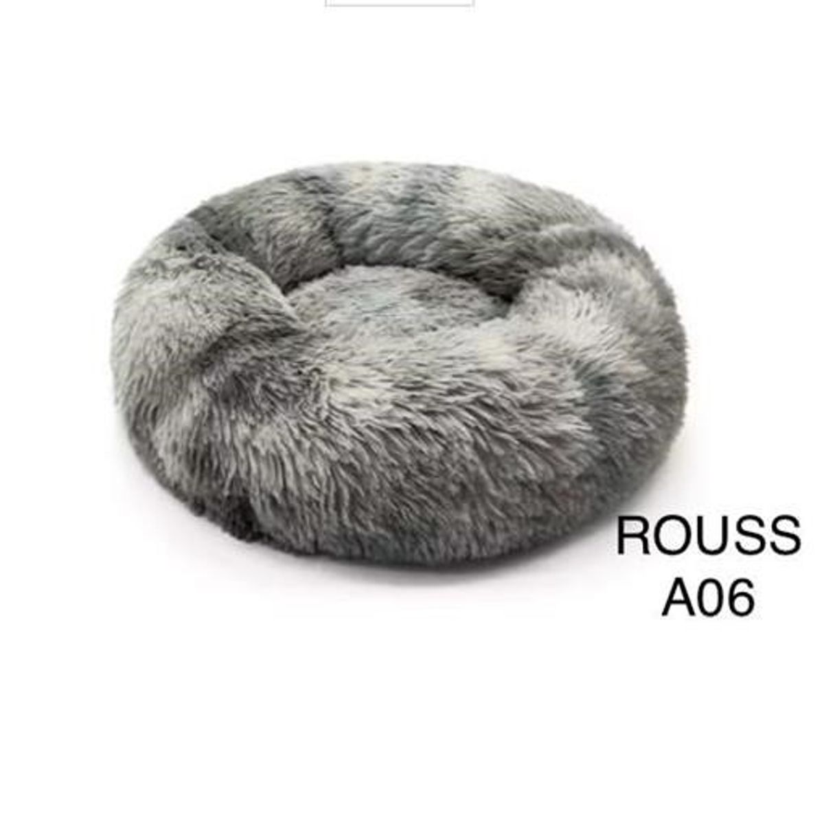 GENERICO - Cama para Mascota - Perro 80 cm Gris